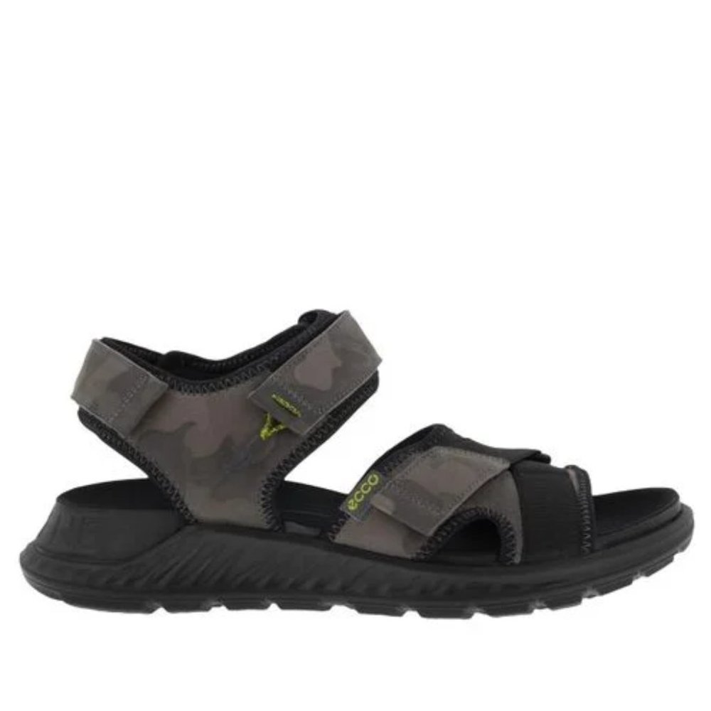 🎁 ECCO Men's Exowrap 3S Velcro Sport Sandal